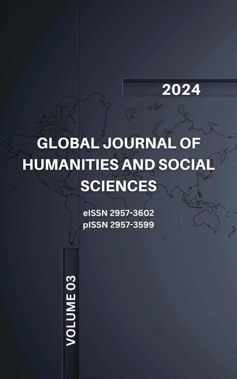 Global Journal of Humanities and Social Sciences